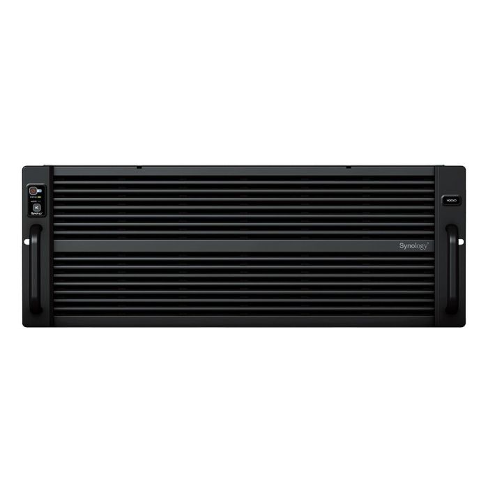 Servidor Synology HD6500 Intel Xeon Silver 4210R 500 GB HDD Servidor Synology HD6500 Intel Xeon Silver 4210R 500 GB HDD