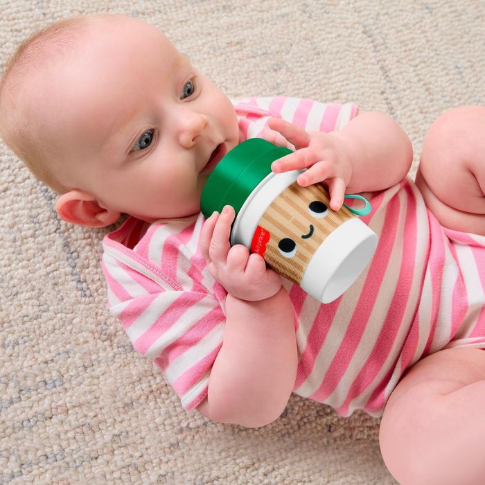 Fisher-Price Taza De Café Jmf08 Mis Primeros Momentos Bebé +3 Meses 4 Fisher-Price Taza De Café Jmf08 Mis Primeros Momentos Bebé +3 Meses 4