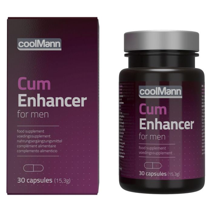 Potenciador del Semen coolMann 11 Potenciador del Semen coolMann 11