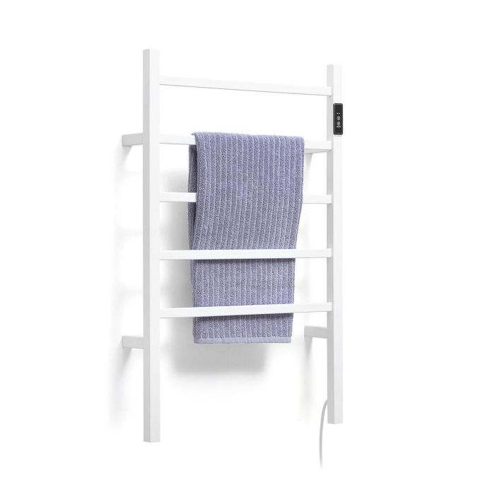 Toallero Eléctrico de Pie o Pared Racwel InnovaGoods 4 Toallero Eléctrico de Pie o Pared Racwel InnovaGoods 4