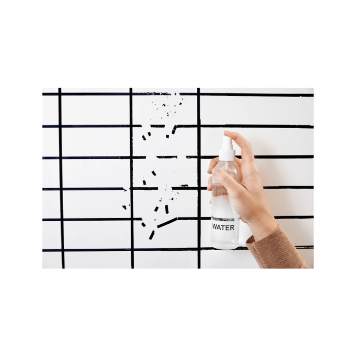 Post-it Superficie Adhesiva Borrado en Seco 0.914x1.219m Super Sticky Flex Write Rollo FWS4X3 1