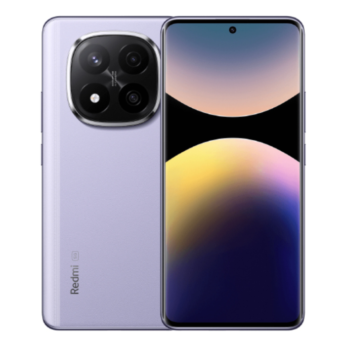 Xiaomi Redmi Note 14 Pro+ 8GB RAM 256GB 6.67" AMOLED 200MP OIS 5G Púrpura IP68 Snapdragon 7s Gen 3 NOTE14PP 5G 8-256 PUR