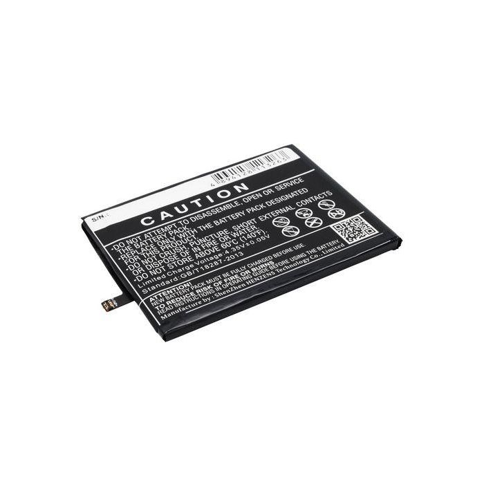CoreParts Battery for Wiko Mobile 11.4Wh Li-ion 3.8V 3000mAh, FEVER, FEVER 4G CoreParts Battery for Wiko Mobile 11.4Wh Li-ion 3.8V 3000mAh, FEVER, FEVER 4G