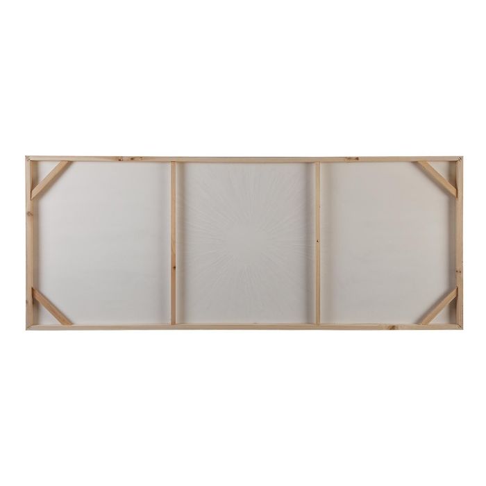 Cuadro Tormenta Versa 2X50CM (2 Unidades) 3 Cuadro Tormenta Versa 2X50CM (2 Unidades) 3