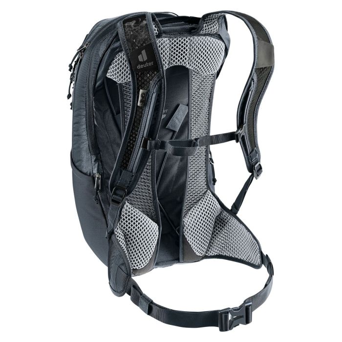 Mochila Deportiva Deuter Race Air Negro 14 L 1 Mochila Deportiva Deuter Race Air Negro 14 L 1