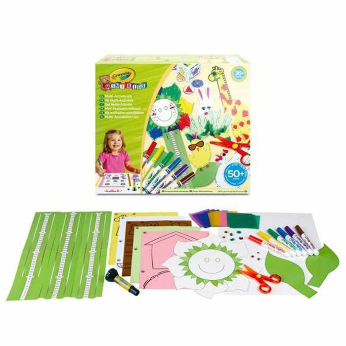 Juego de Plastilina Crayola 2 Juego de Plastilina Crayola 2
