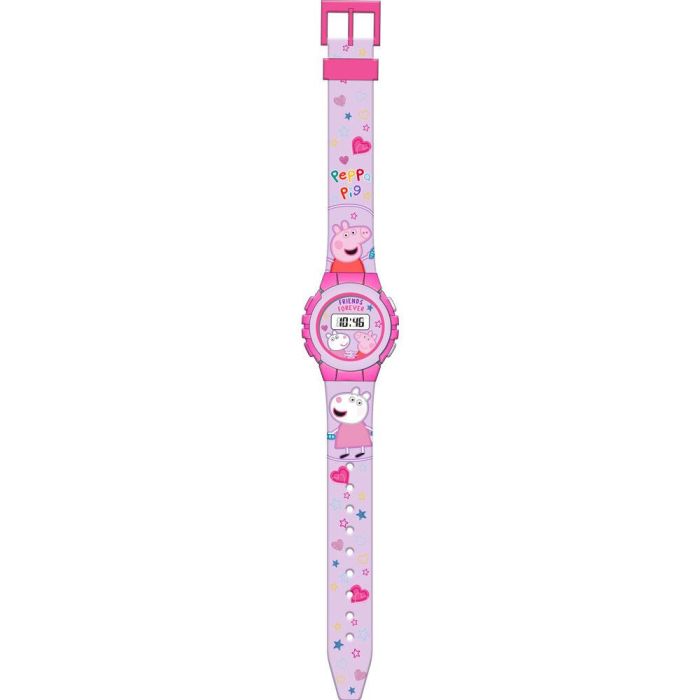 Reloj digital Peppa Pig 1