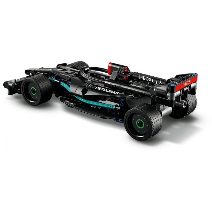 LEGO 42165 Technic Mercedes-AMG F1 W14 E Performance Coche de Carreras Juguete Pull-Back Set de Construcción +7 Años 4