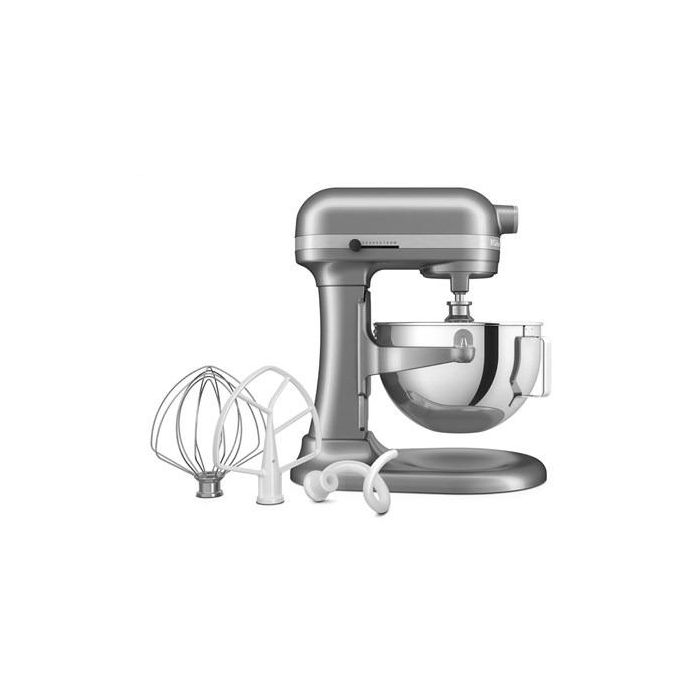 Kitchenaid Robot de Cocina Heavy Duty 5KSM55SXX 5.2L Plata Oscuro 5 Kitchenaid Robot de Cocina Heavy Duty 5KSM55SXX 5.2L Plata Oscuro 5