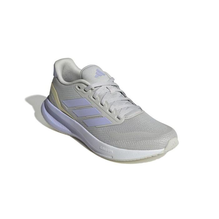 Zapatillas de Running para Adultos Adidas Runfalcon 5 Gris 3