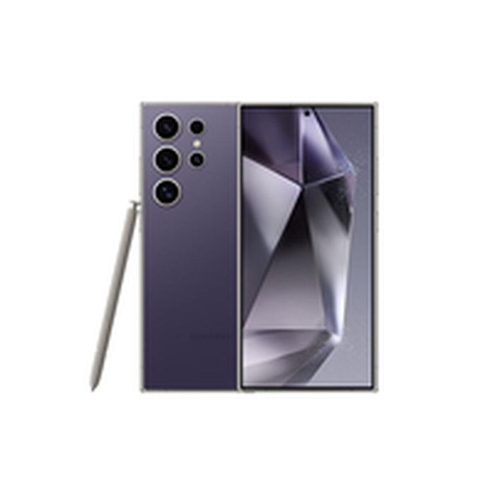 Smartphone Samsung Galaxy S24 Ultra 12GB/ 256GB/ 6.8"/ 5G/ Violeta Titanium 2 Smartphone Samsung Galaxy S24 Ultra 12GB/ 256GB/ 6.8"/ 5G/ Violeta Titanium 2