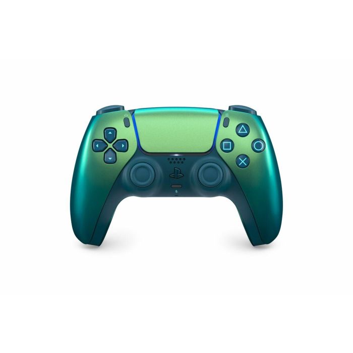 Sony PS5DSTEAL Mando Inalámbrico DualSense Edición Chroma Teal Compatible con PlayStation 5 y PC 0 Sony PS5DSTEAL Mando Inalámbrico DualSense Edición Chroma Teal Compatible con PlayStation 5 y PC 0