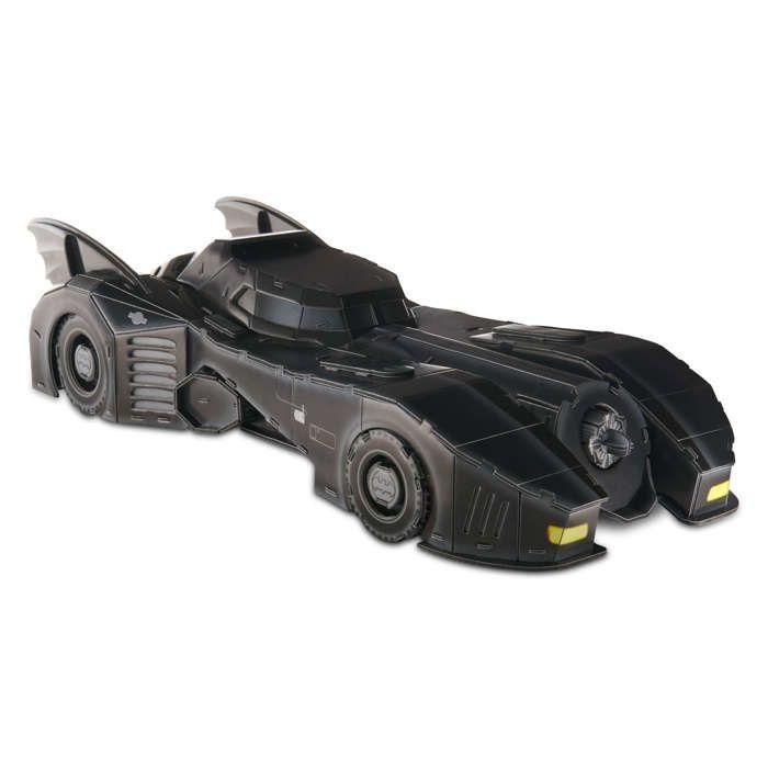 SPIN MASTER BATMÓVIL BATMAN DC 4D Construir 1 SPIN MASTER BATMÓVIL BATMAN DC 4D Construir 1