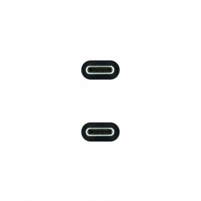 Cable USB-C NANOCABLE 10.01.4301-COMB 1 m (1 unidad) 3