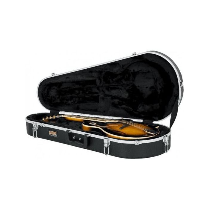 Estuche Mandolina "Gator Abs Deluxe" Estuche Mandolina "Gator Abs Deluxe"