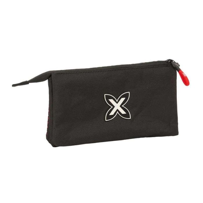 Safta Portatodo Triple Munich Vulcan 22x12x3 cm 2 Safta Portatodo Triple Munich Vulcan 22x12x3 cm 2