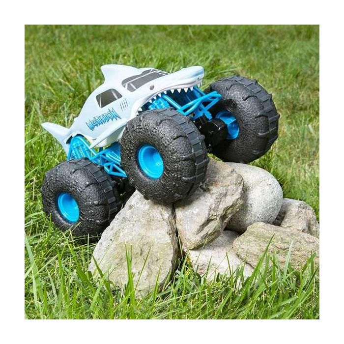 Monster Jam Megalodon Storm Rc 6056227 Spin Master 2 Monster Jam Megalodon Storm Rc 6056227 Spin Master 2