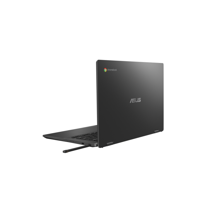 ASUS Chromebook CM14 Flip CL1402FM2A-EC0192 - Ordenador Portátil 14" Full HD (MediaTek Kompanio 520, 8GB RAM, 128GB eMMC, ARM Mali-G52 MC2, ChromeOS) Gris Gravidad - Teclado QWERTY español 3 ASUS Chromebook CM14 Flip CL1402FM2A-EC0192 - Ordenador Portátil 14" Full HD (MediaTek Kompanio 520, 8GB RAM, 128GB eMMC, ARM Mali-G52 MC2, ChromeOS) Gris Gravidad - Teclado QWERTY español 3
