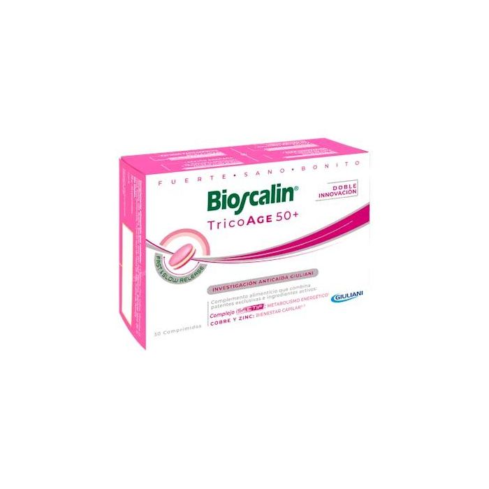 Bioscalin Tricoage 50+ 30 Comp. Bioscalin Tricoage 50+ 30 Comp.