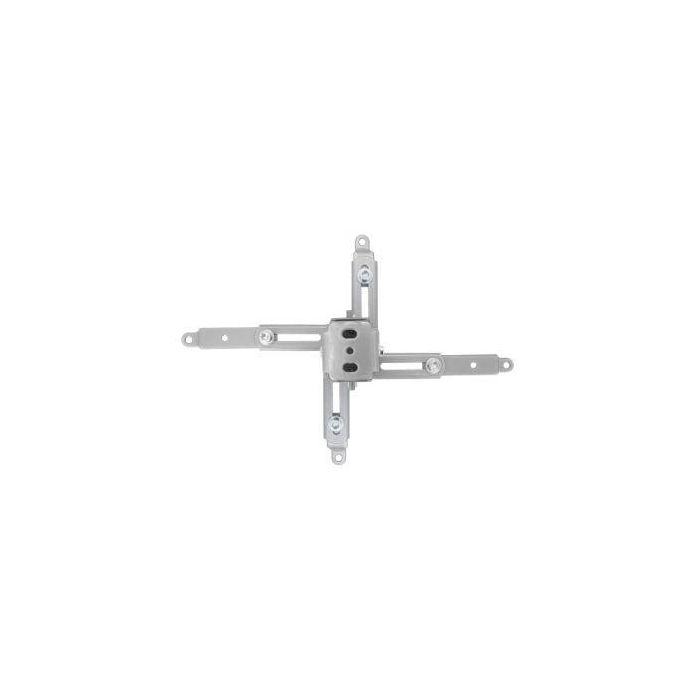 TooQ PJ2012T-S Soporte de Techo para Proyector Inclinable y Nivelable hasta 20kg Plata 4