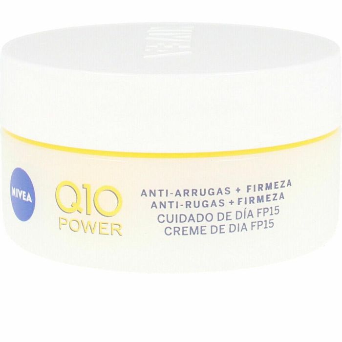 Crema Antiarrugas Nivea Spf 15 50 ml