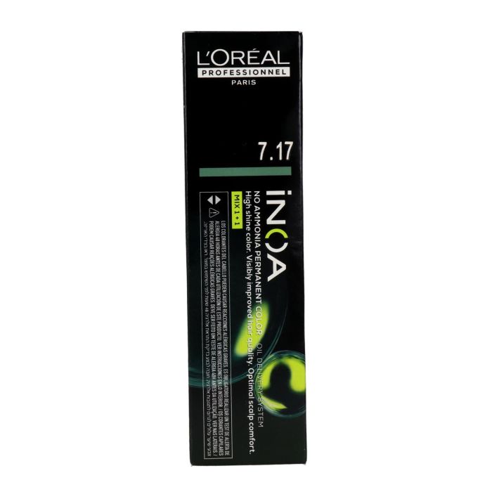 Loreal Inoa Color 7.17 60 gr