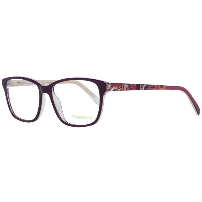 Montura de Gafas Mujer Emilio Pucci EP5032-53083 Ø 53 mm 2
