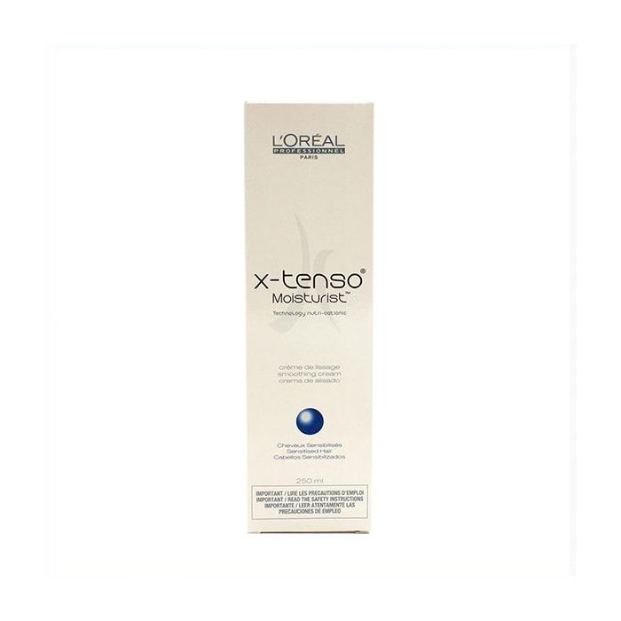 L'Oréal X-tenso Moisturist Alisado para Cabello Sensibles 250 ml L'Oréal X-tenso Moisturist Alisado para Cabello Sensibles 250 ml
