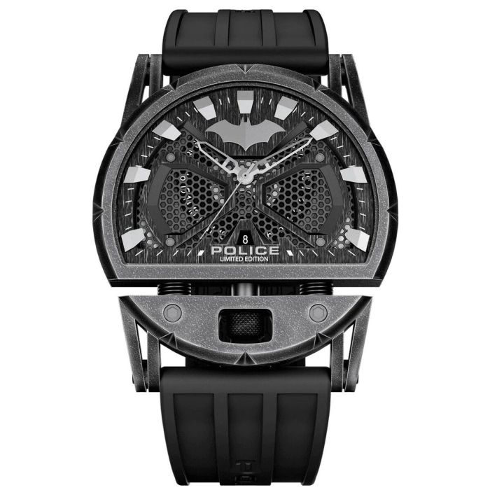 Reloj Hombre Police PEWGN0075401 Negro