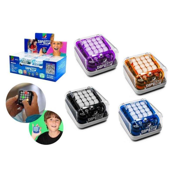 Bandai Juguete Tap Tap 1 Unidad 10 Bandai Juguete Tap Tap 1 Unidad 10