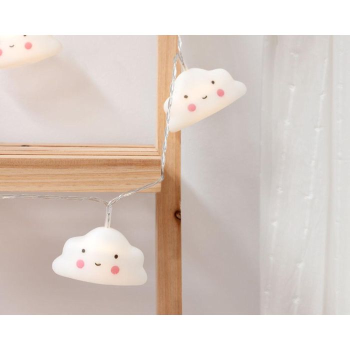 Guirnalda de Bolas LED Nubes 150 cm 2 Guirnalda de Bolas LED Nubes 150 cm 2