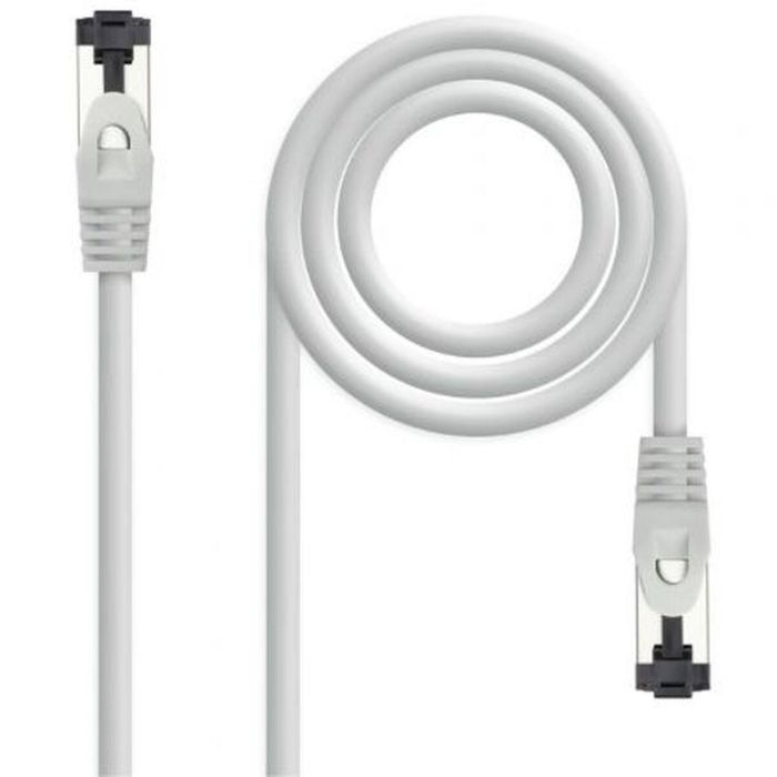 Cable USB NANOCABLE 10.20.2007 Gris 7 m 7