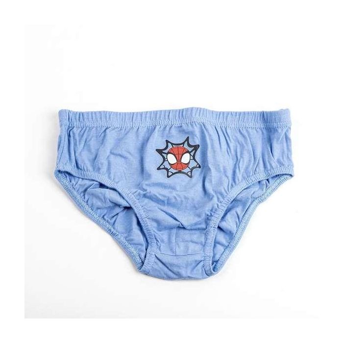 Pack calzoncillos single jersey 3 piezas spidey t06/08 1 Pack calzoncillos single jersey 3 piezas spidey t06/08 1