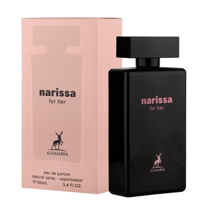 Maison Alhambra Narissa for her eau de parfum 100 ml vaporizador Maison Alhambra Narissa for her eau de parfum 100 ml vaporizador