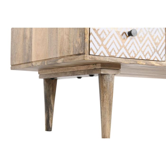 Mesa de Centro DKD Home Decor 120 x 60 x 45 cm Madera de mango 4