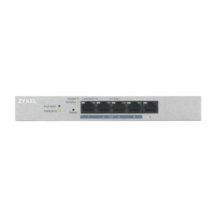 Switch ZyXEL GS1200-5HP v2 2