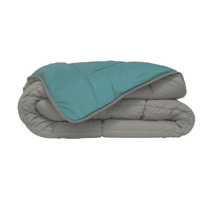 POYET MOTTE Edredón HUDSON Light de Microfibra 200g/m² 240x260cm Pebble & Lake. Relleno Fibras Siliconadas. Oeko-Tex, Ignífugo. POYET MOTTE Edredón HUDSON Light de Microfibra 200g/m² 240x260cm Pebble & Lake. Relleno Fibras Siliconadas. Oeko-Tex, Ignífugo.
