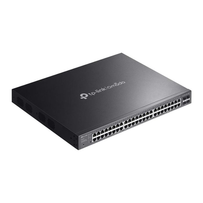 TP-Link Omada SG2452LP Switch Gestionado 52 Puertos Gigabit Ethernet (32 PoE+), Montaje en Rack 1U 3