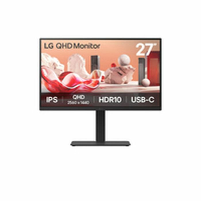 LG 27BA75QB Monitor 27 Pulgadas QHD IPS 100Hz 13