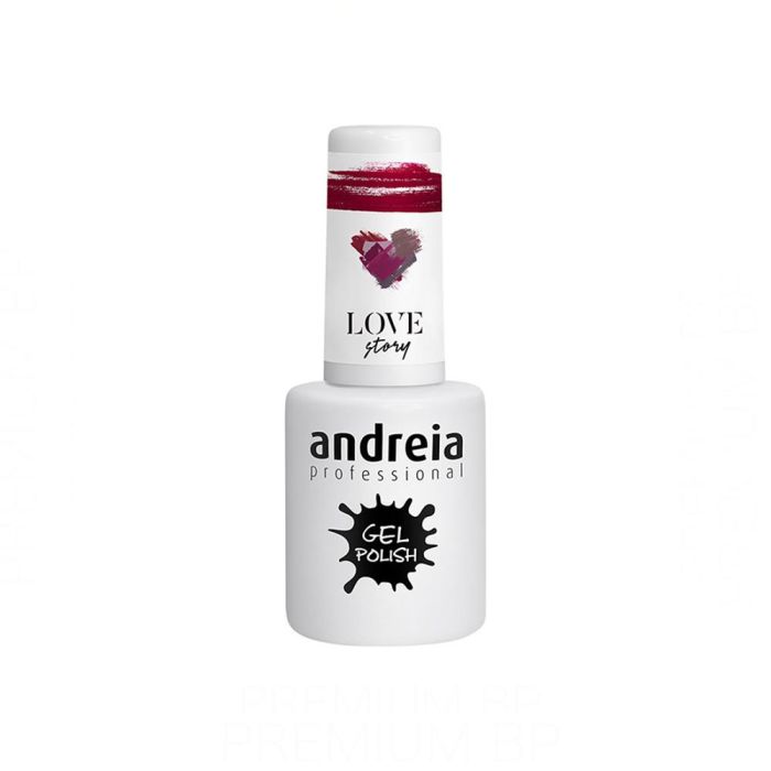 Andreia Professional Gel Polish Esmalte Semipermanente 105 ml Color 304