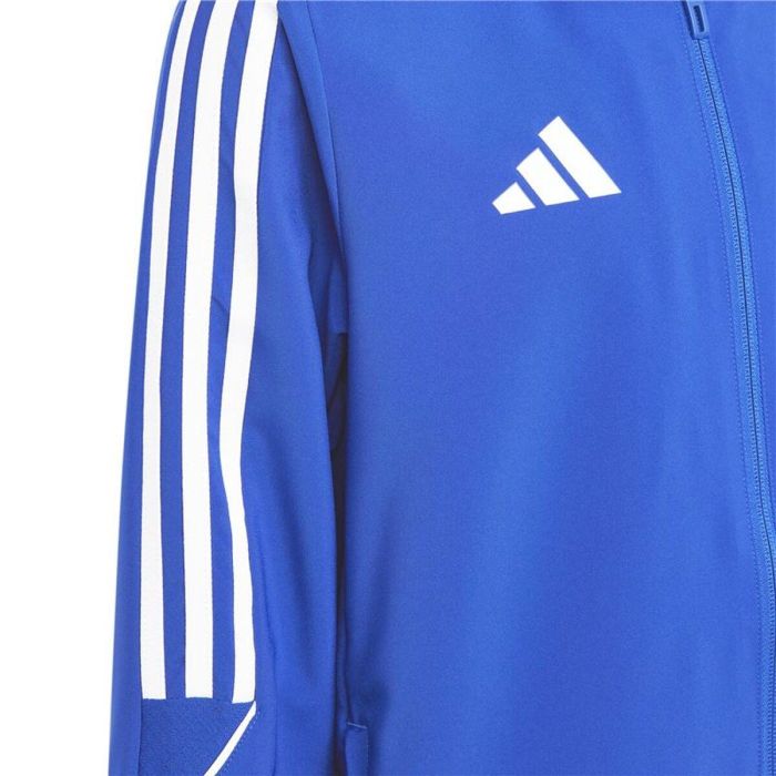 Chaqueta Deportiva para Niños Adidas Tiro 23 Azul