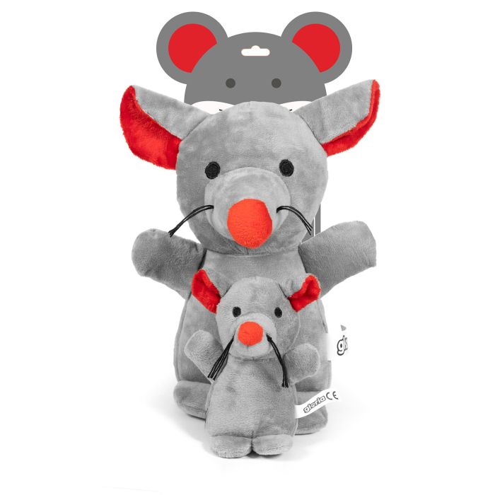 Gloria Peluche Mini Olfativo para Perros con Bolsillo para Entrenamiento del Olfato 5 Gloria Peluche Mini Olfativo para Perros con Bolsillo para Entrenamiento del Olfato 5