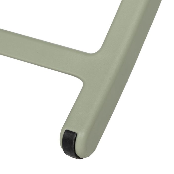 Silla Plegable Verde Polipropileno 45 X 55 X 83 cm