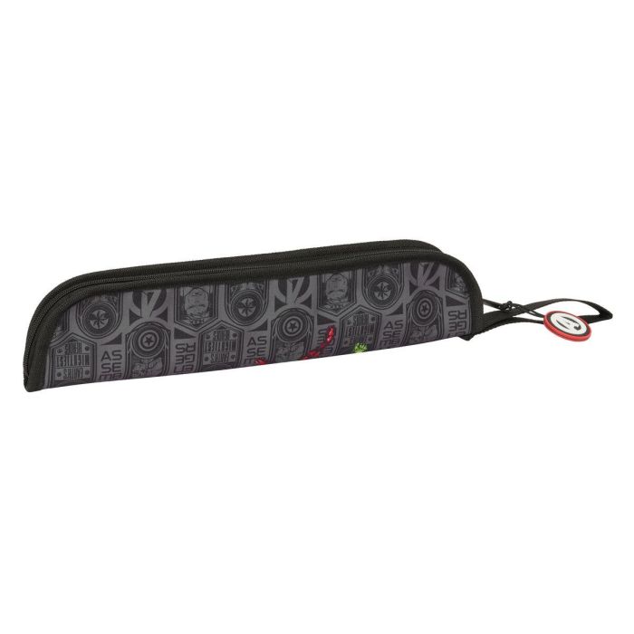 Portaflautas The Avengers Vendetta Negro 37 x 8 x 2 cm 1 Portaflautas The Avengers Vendetta Negro 37 x 8 x 2 cm 1