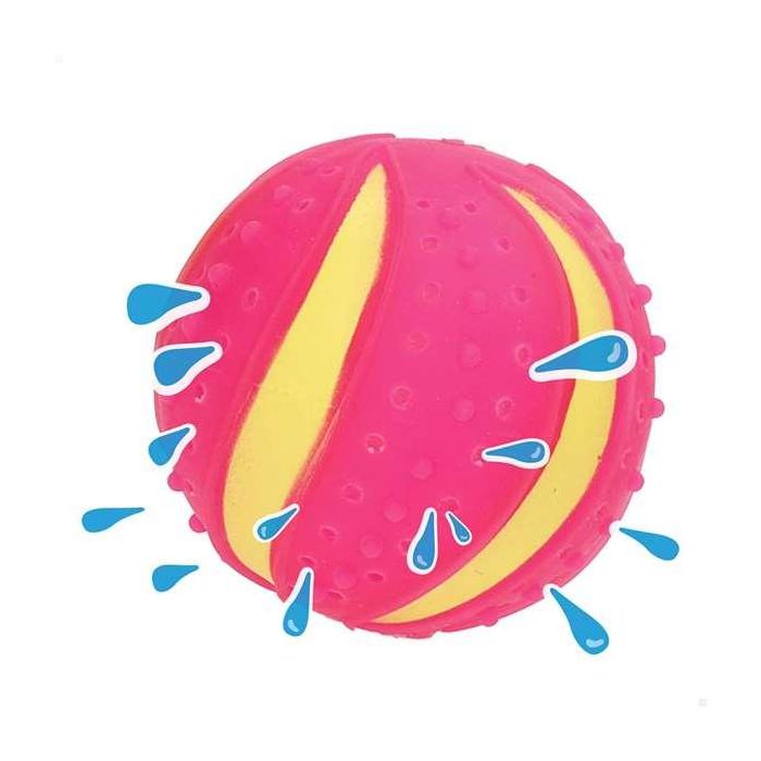 Pelota agua saltarina 8 cm - modelos surtidos 1