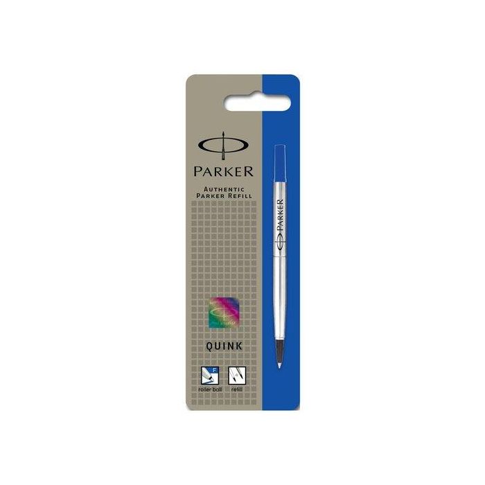 Recambio Parker Roller Ball Azul 05