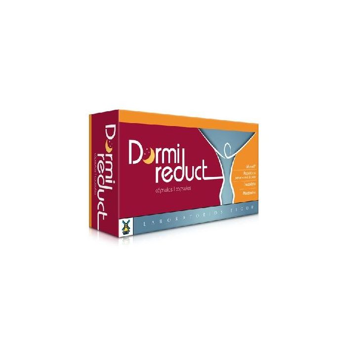 Dormi Reduct Cápsulas Dormi Reduct Cápsulas