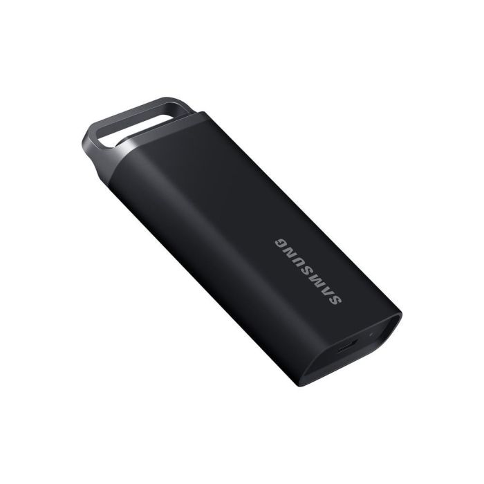 Disco Externo SSD Samsung Portable T5 EVO 8TB/ USB 3.2/ Negro 4 Disco Externo SSD Samsung Portable T5 EVO 8TB/ USB 3.2/ Negro 4