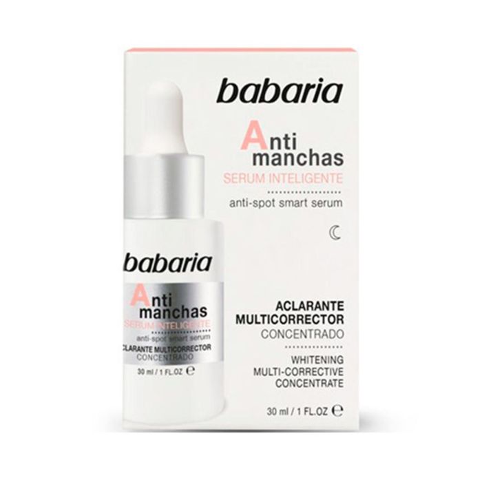 Babaria Cara serum anti-manchas 30 ml