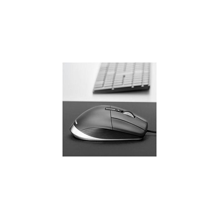 3Dconnexion CadMouse Pro Ratón Mano Derecha USB Tipo A Negro 3DX-700080 3Dconnexion CadMouse Pro Ratón Mano Derecha USB Tipo A Negro 3DX-700080
